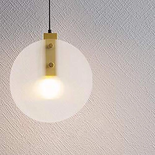 Simple Modern Art Acrylic Chandelier