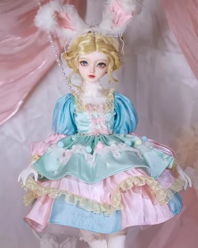 BJD Doll - 1/4 Resin Style O