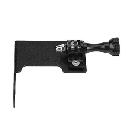 Front Left Camera Bracket - Aluminum Fit for R1200GS LC 2013-2018 ADV 2014-2018 Black