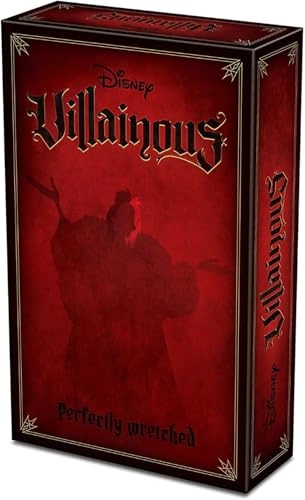 Disney Villainous: Perfectly Wretched