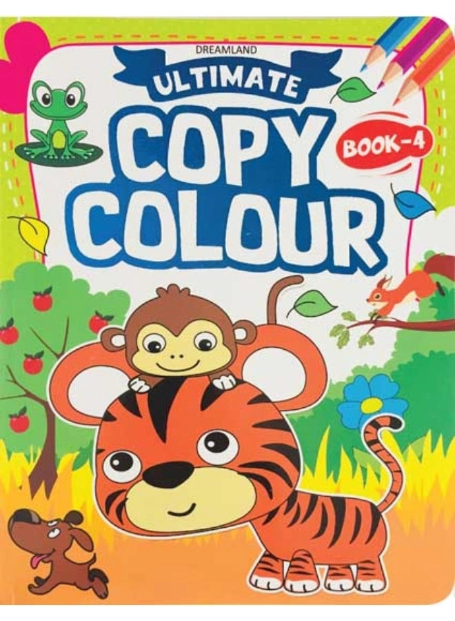 Ultimate Copy Colour (Book 4)