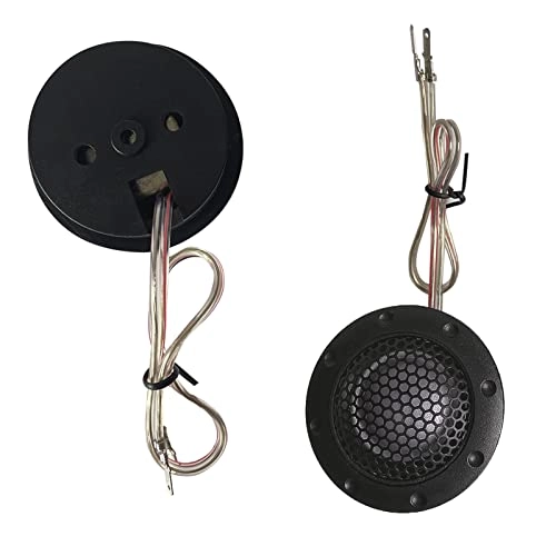 Car Audio Tweeters - 1 Inch