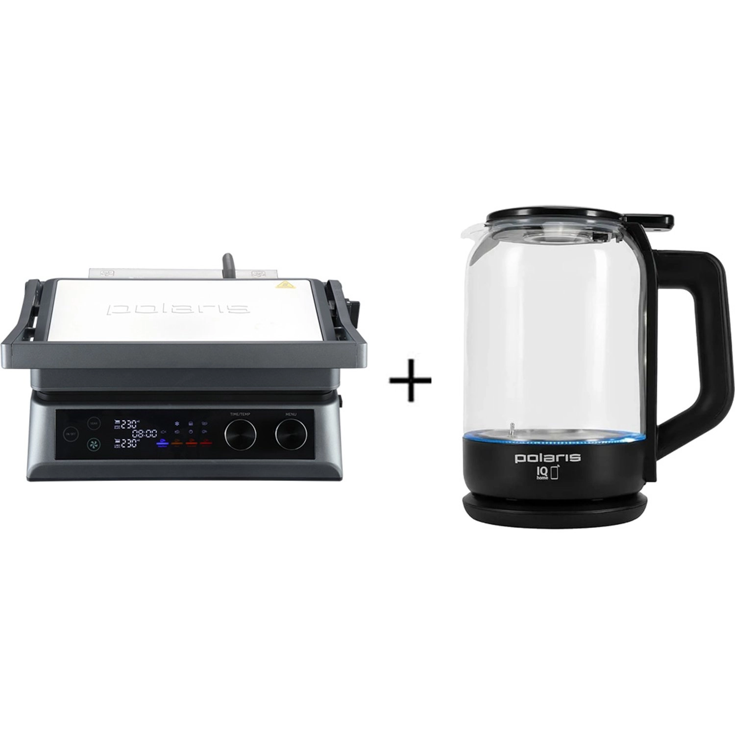 Polaris PGP 3010 - 2000 Watts + Smart Electric Kettle