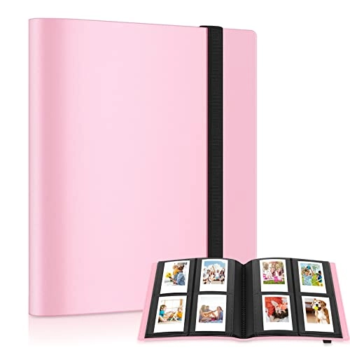 Instax Mini 160 Pockets PVC Photo Album