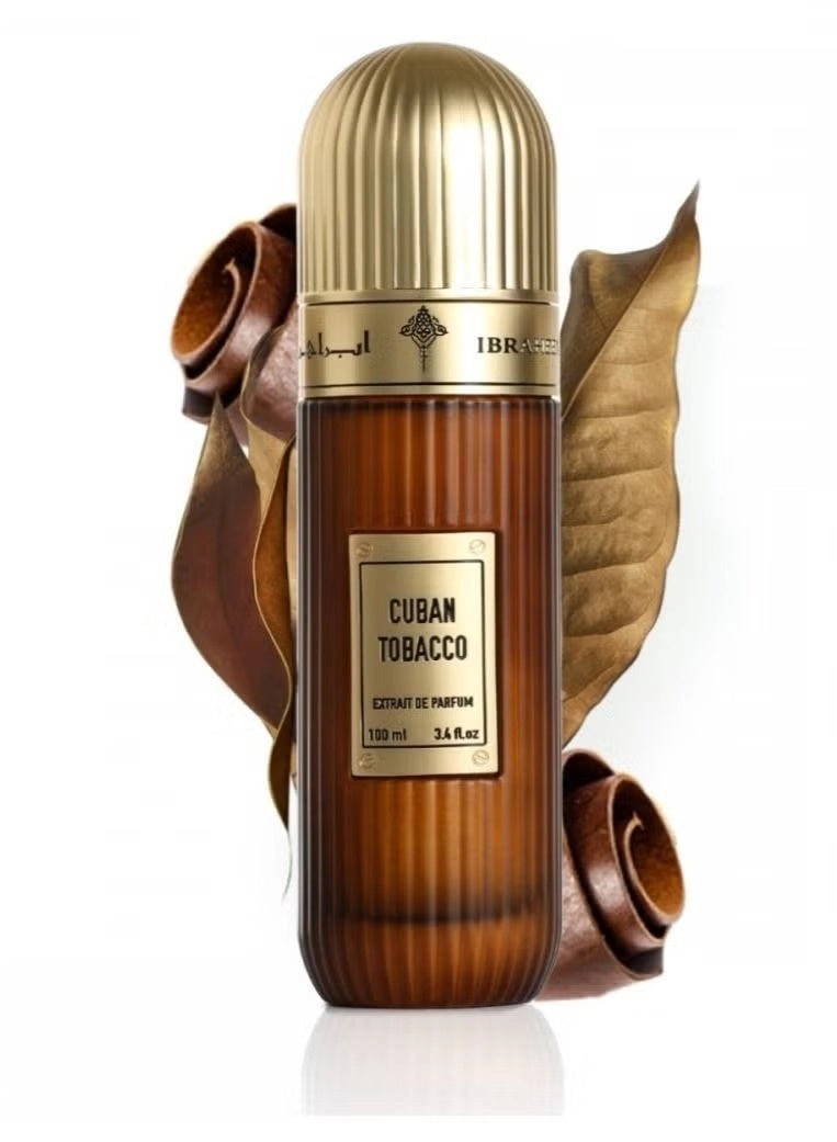 Cuban Tobacco Eau de Parfum 100 ml