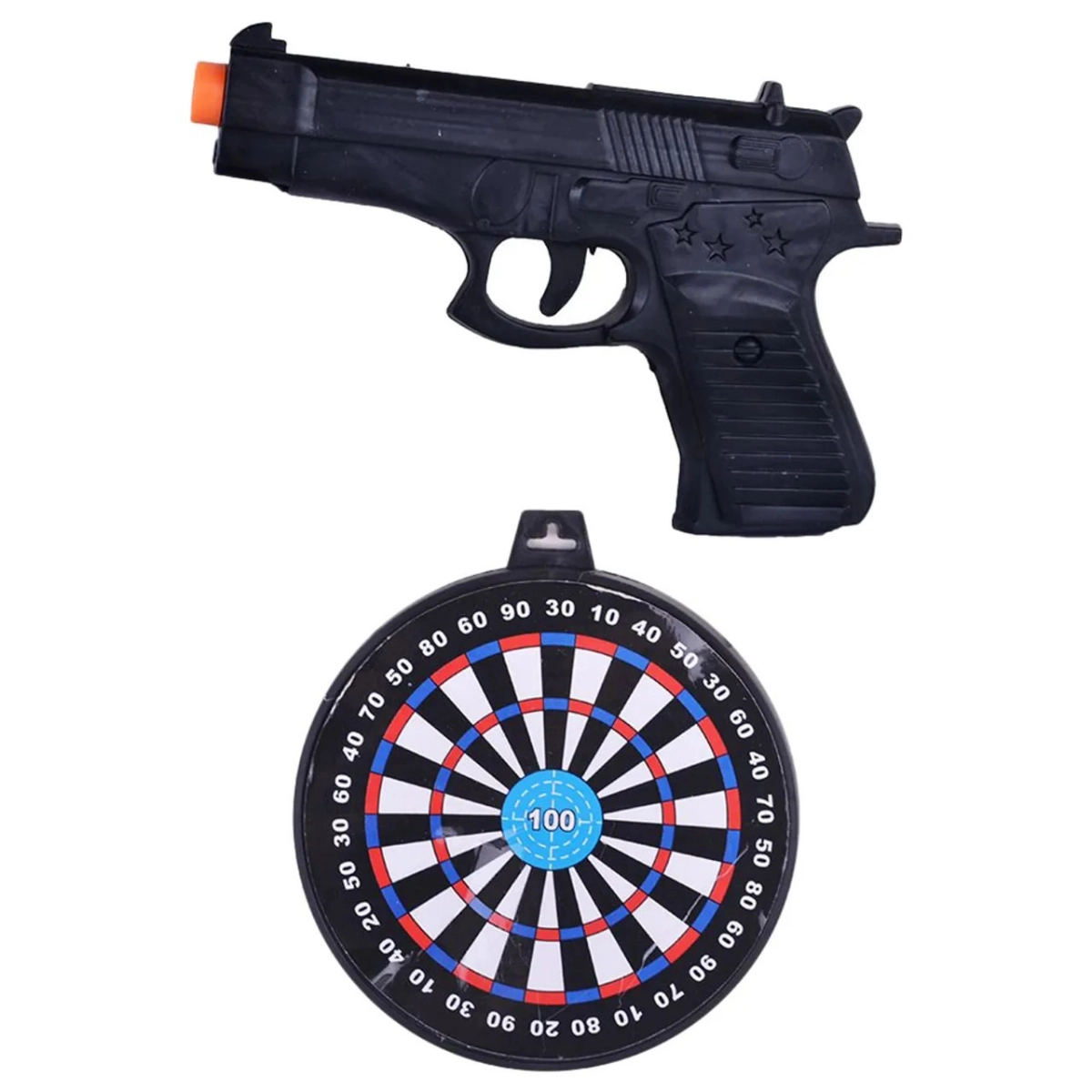 Everyday Police Role Play Set - 4 pcs (ALGT-02-1)