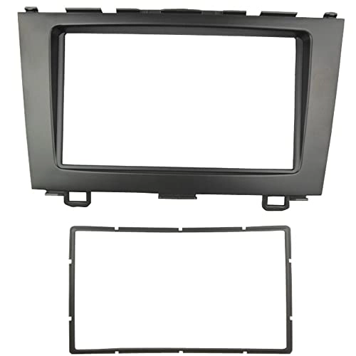 Double Din Radio Dash Installation Mount Trim Kit - Honda CR-V CRV 2007-2011