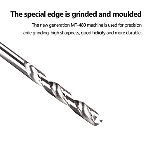 Electric Drillbits - 30 Steel 4.8(MM)