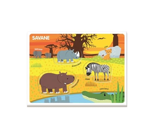 Dove VIVONO? - 36 months - 5 years