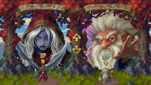 Battle Axe Special Edition - PlayStation 5