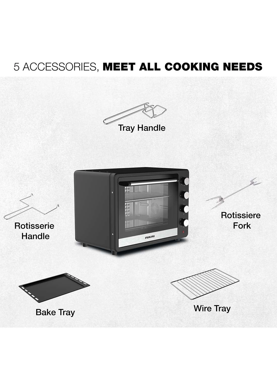 NT6500SRC2 Convection Oven