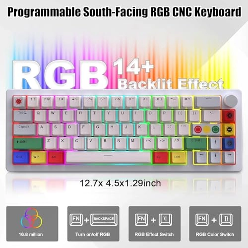 GMK67 - Wired/Wireless