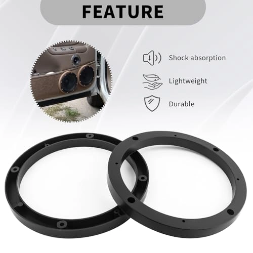 Speaker Spacer - 6.5