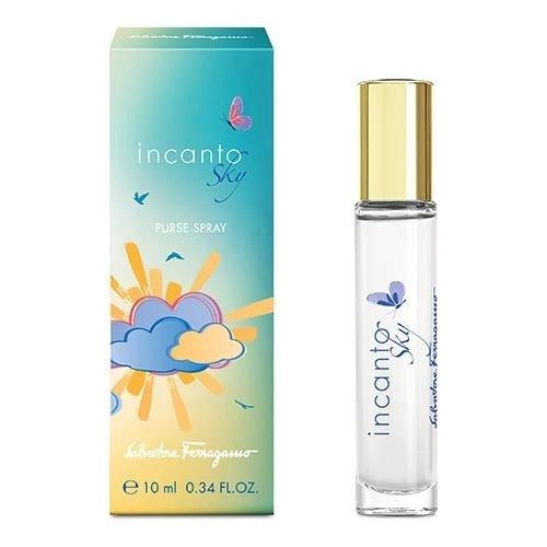 Salvatore Ferragamo Incanto Sky Eau de Toilette 10ml