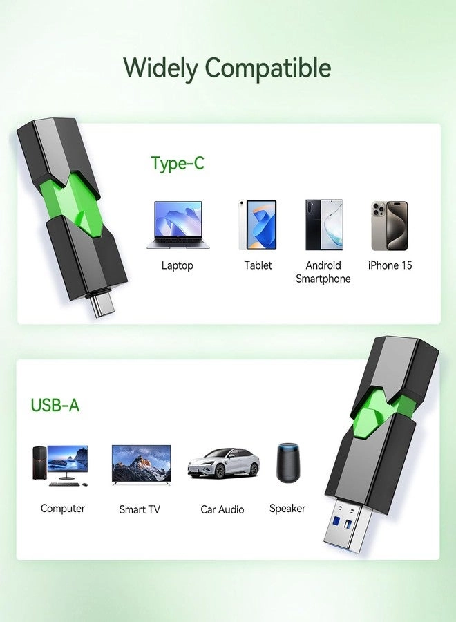 Type-C USB Flash Drive - USB 3.0 for iPhone 64GB
