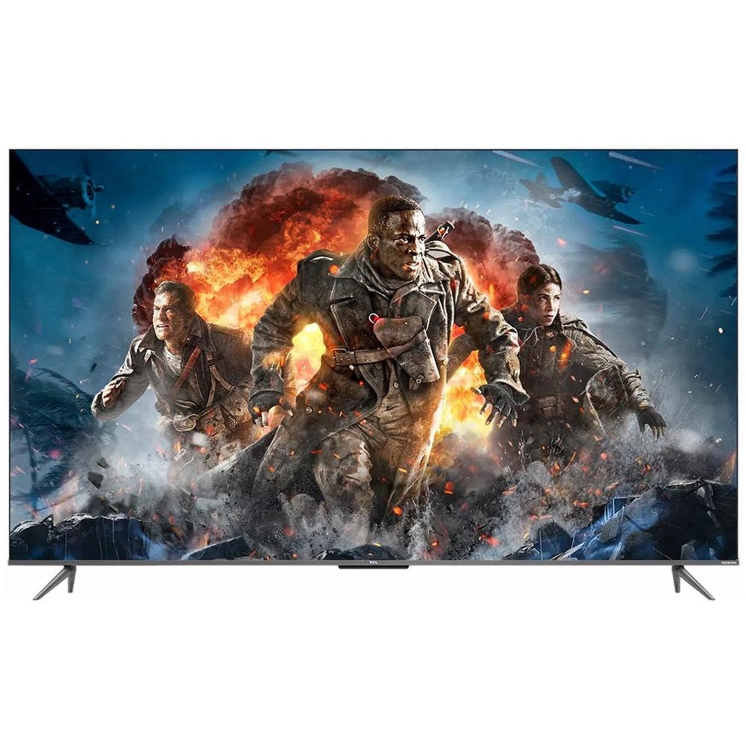 TCL 55C635 - 55 inches