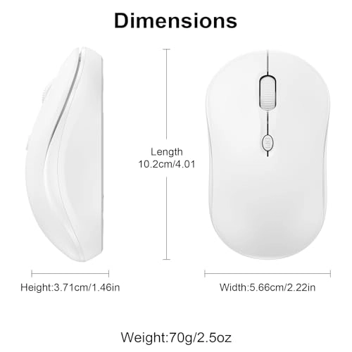 Wireless Mouse - USB