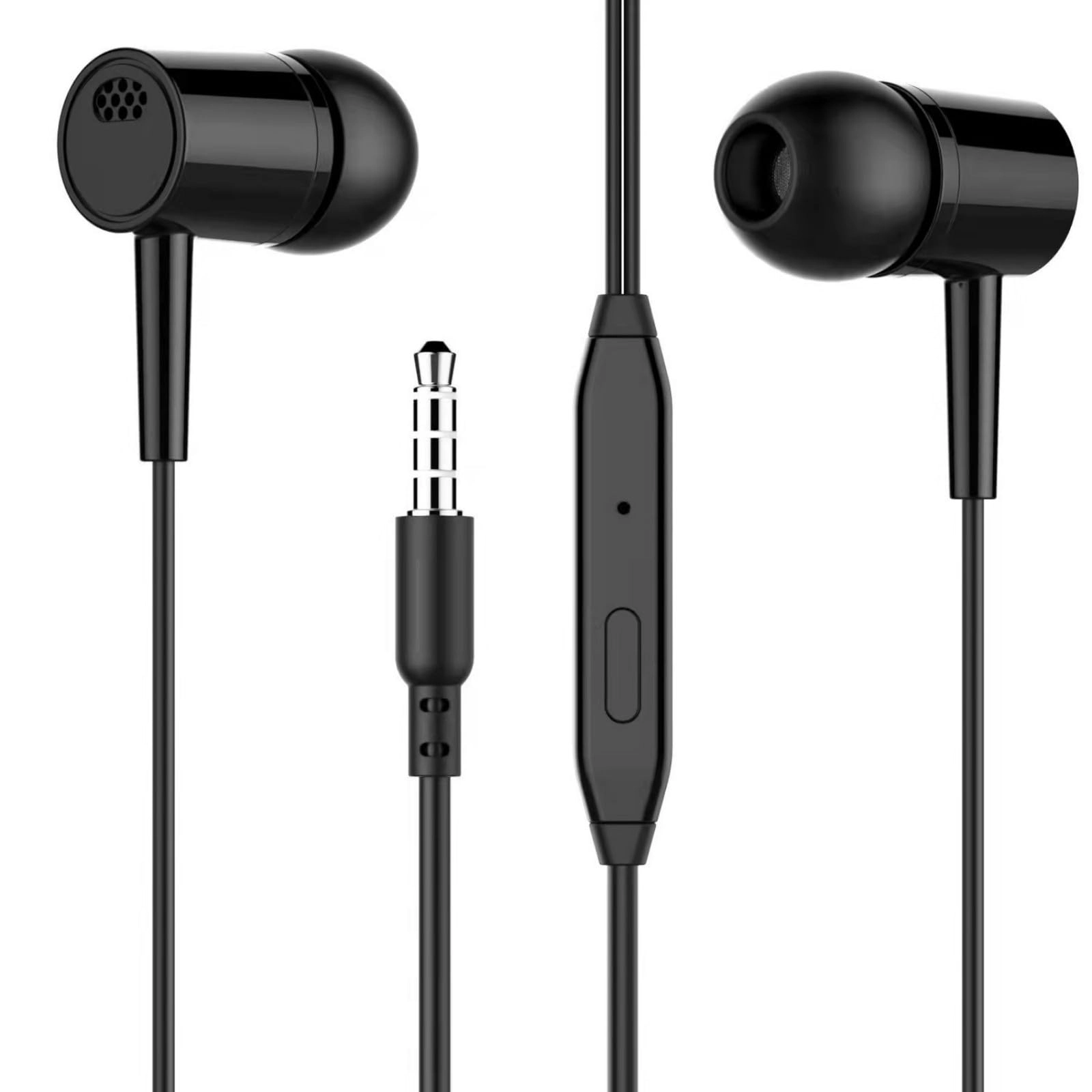 3.5mm Wire Earphones Wired Earphone
