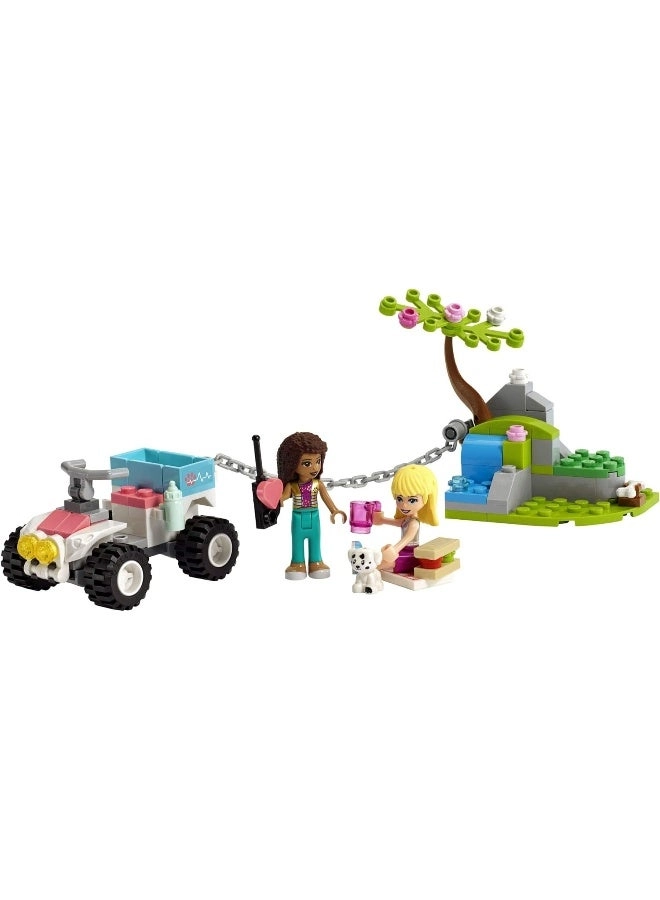 LEGO Friends Vet Clinic Rescue Buggy (41442)