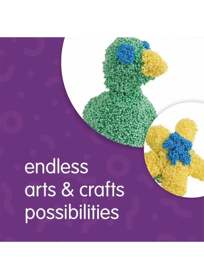 FOAMTUB - IncredibleFoam Dough 4 pcs