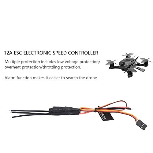 Electronic Speed Controller - 12A 20A BEC