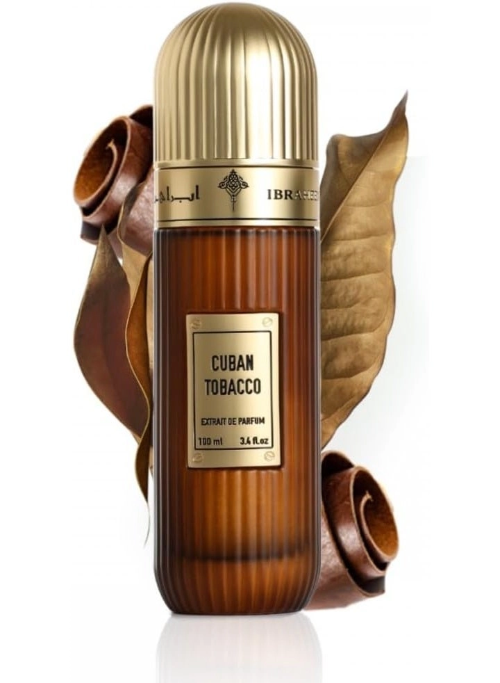 Cuban Tobacco Eau de Parfum 100 ml