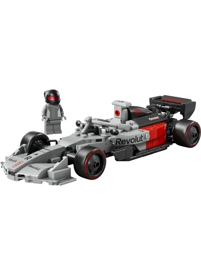 Speed Champions Audi Revolut F1 Team R26 Race Car (77259)