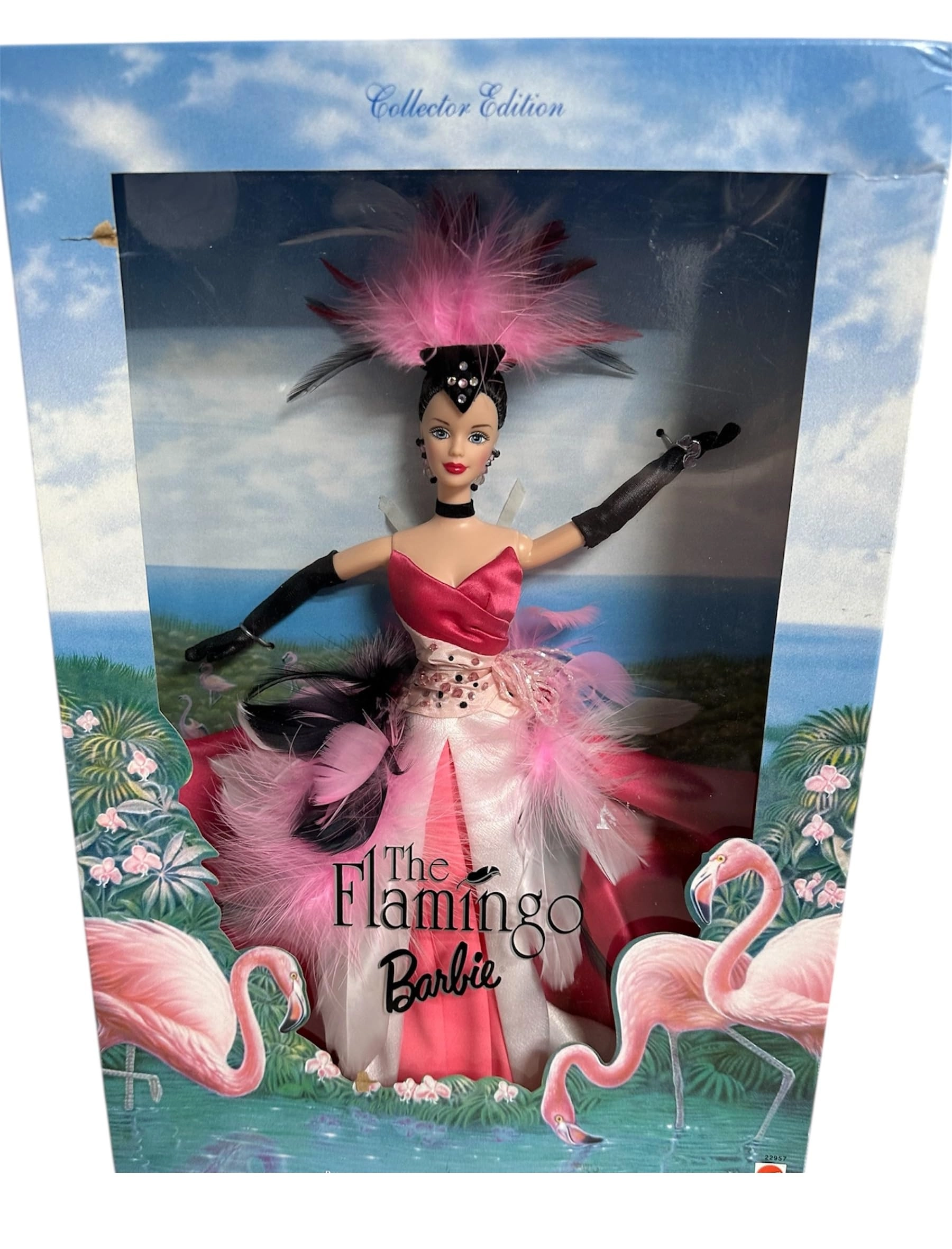 Barbie The Flamingo Doll - Birds of Paradise Collection Ages 14+