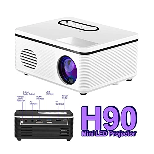 S361 600Lumens 1080P