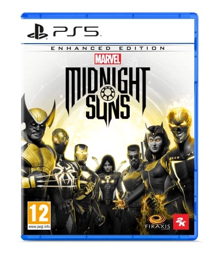 Marvel's Midnight Suns - PlayStation 5