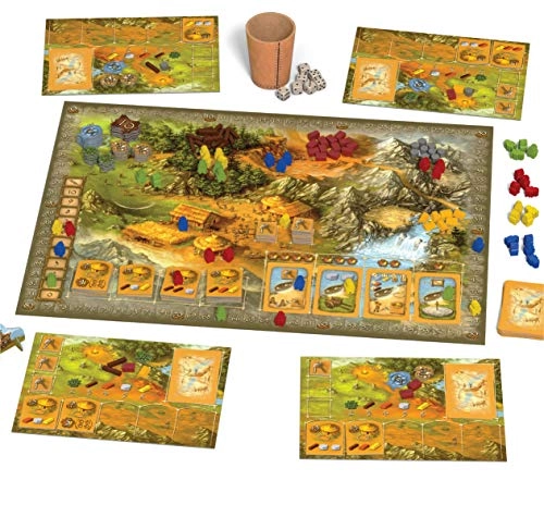 Stone Age (English/Arabic)