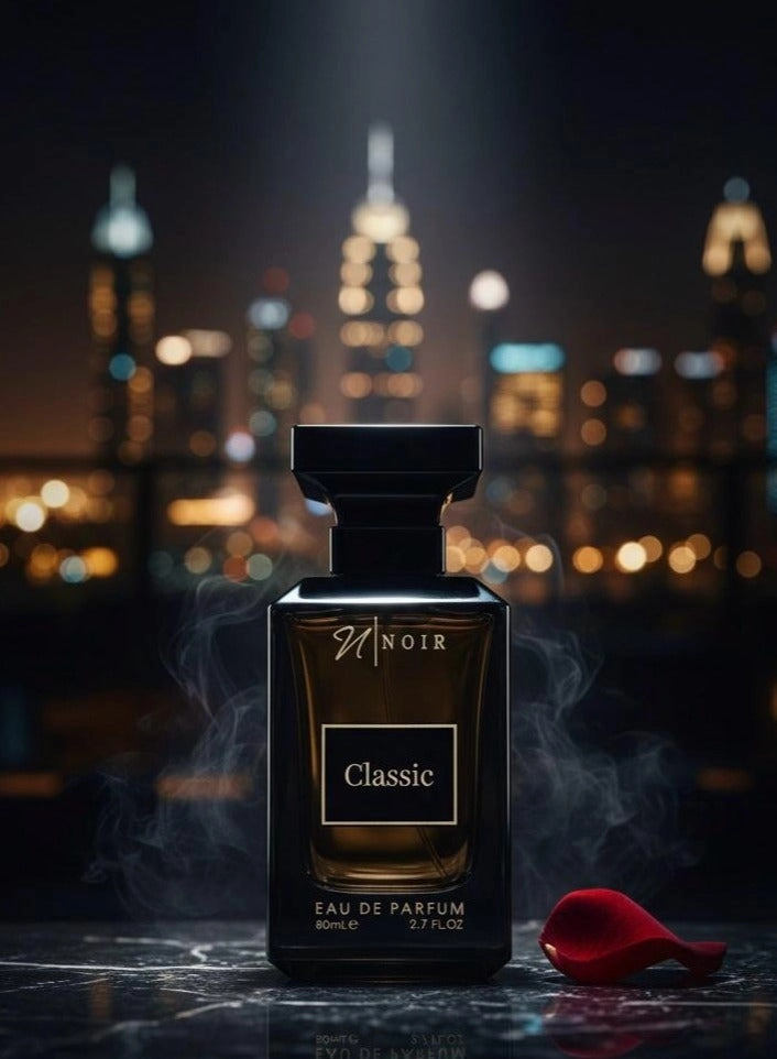Classic Eau de Parfum 80ml