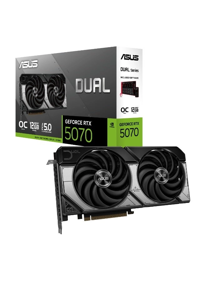 RTX 5070 - 12GB
