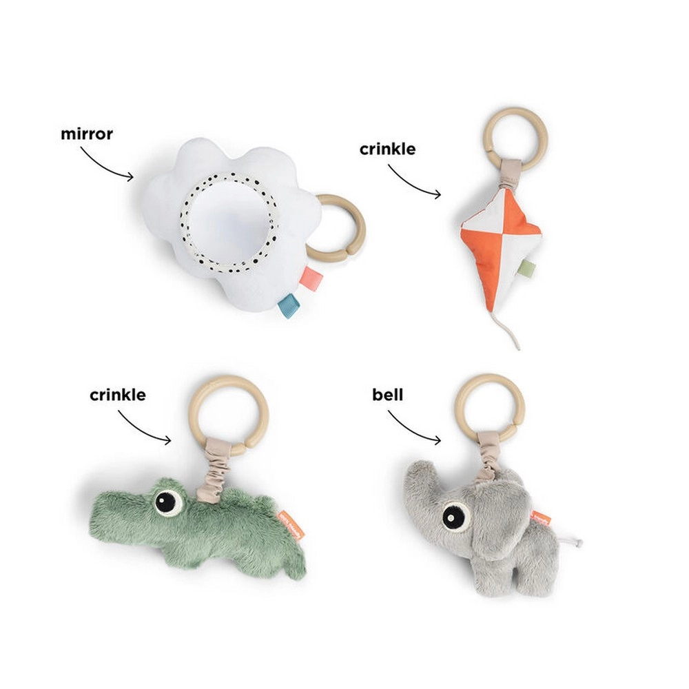 Activity Play Mat - Playground 0 month