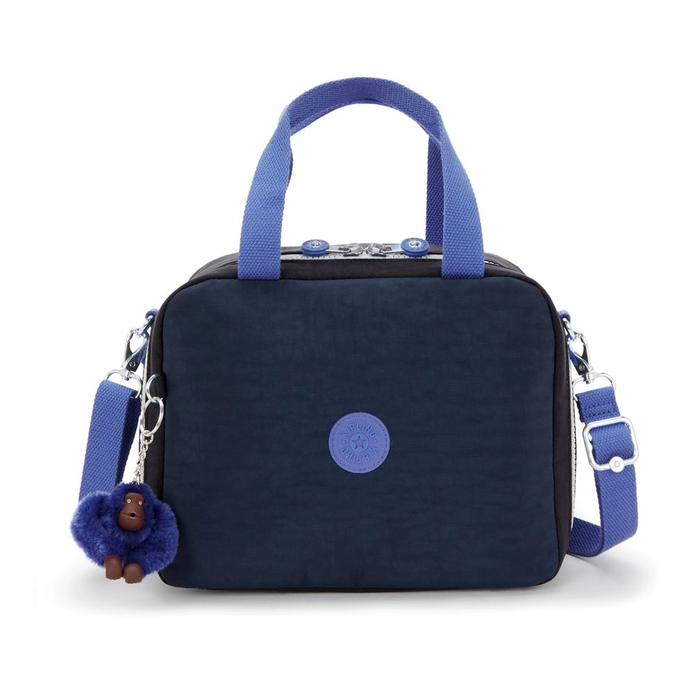 Kipling Miyo - Lunch Bag 25 x 13.5 x 20 cm
