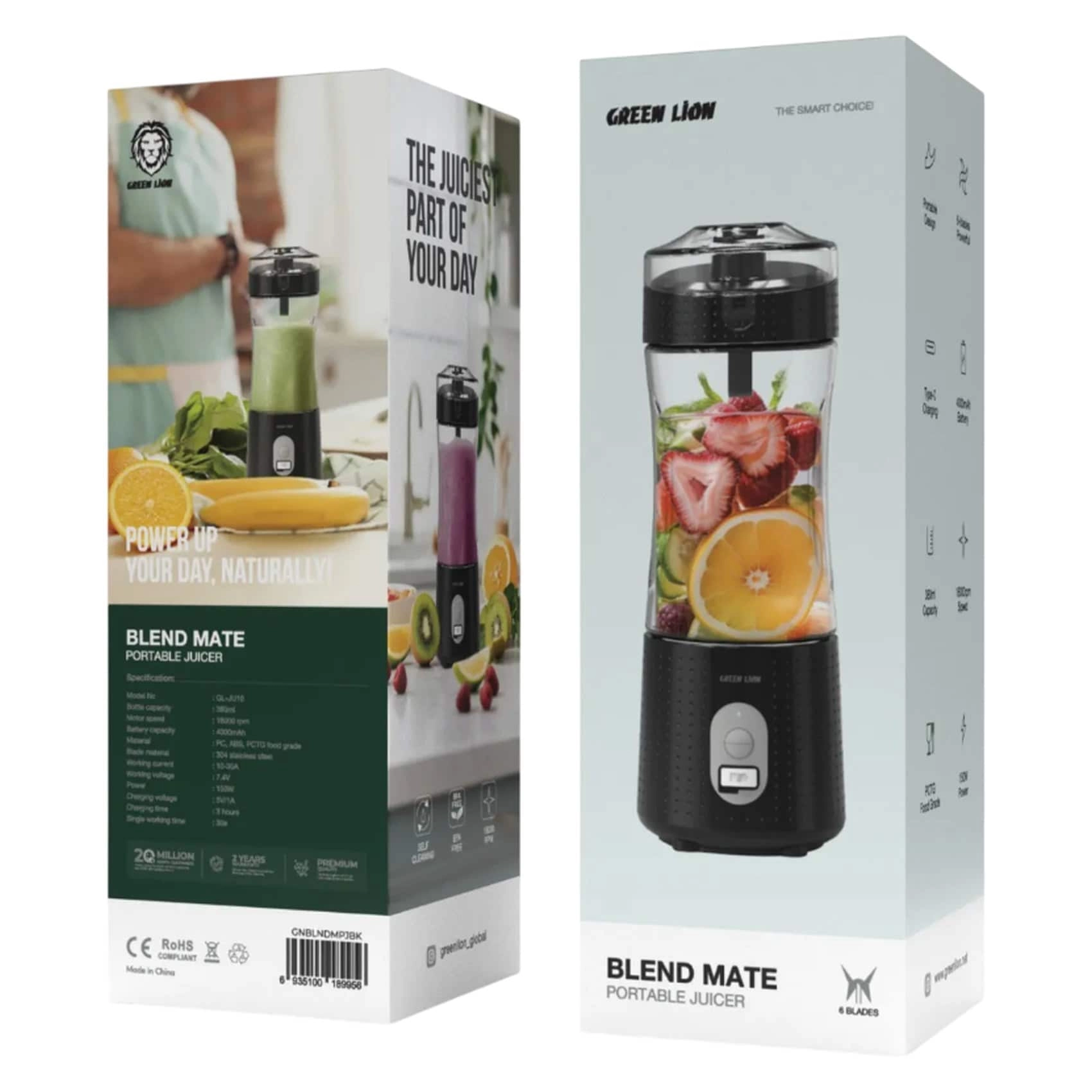 Blend Mate