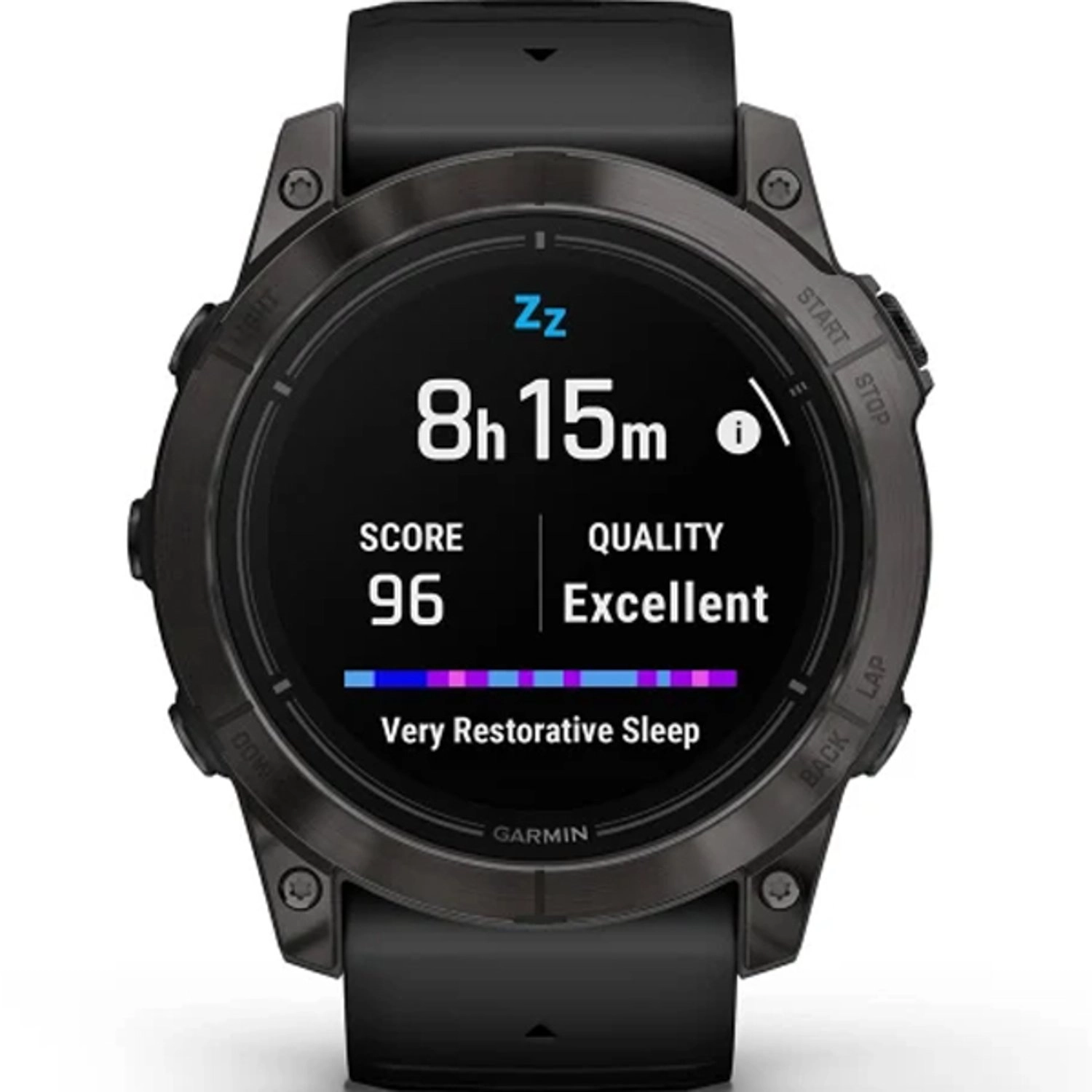 Epix Pro Gen 2 51mm Titanium GPS