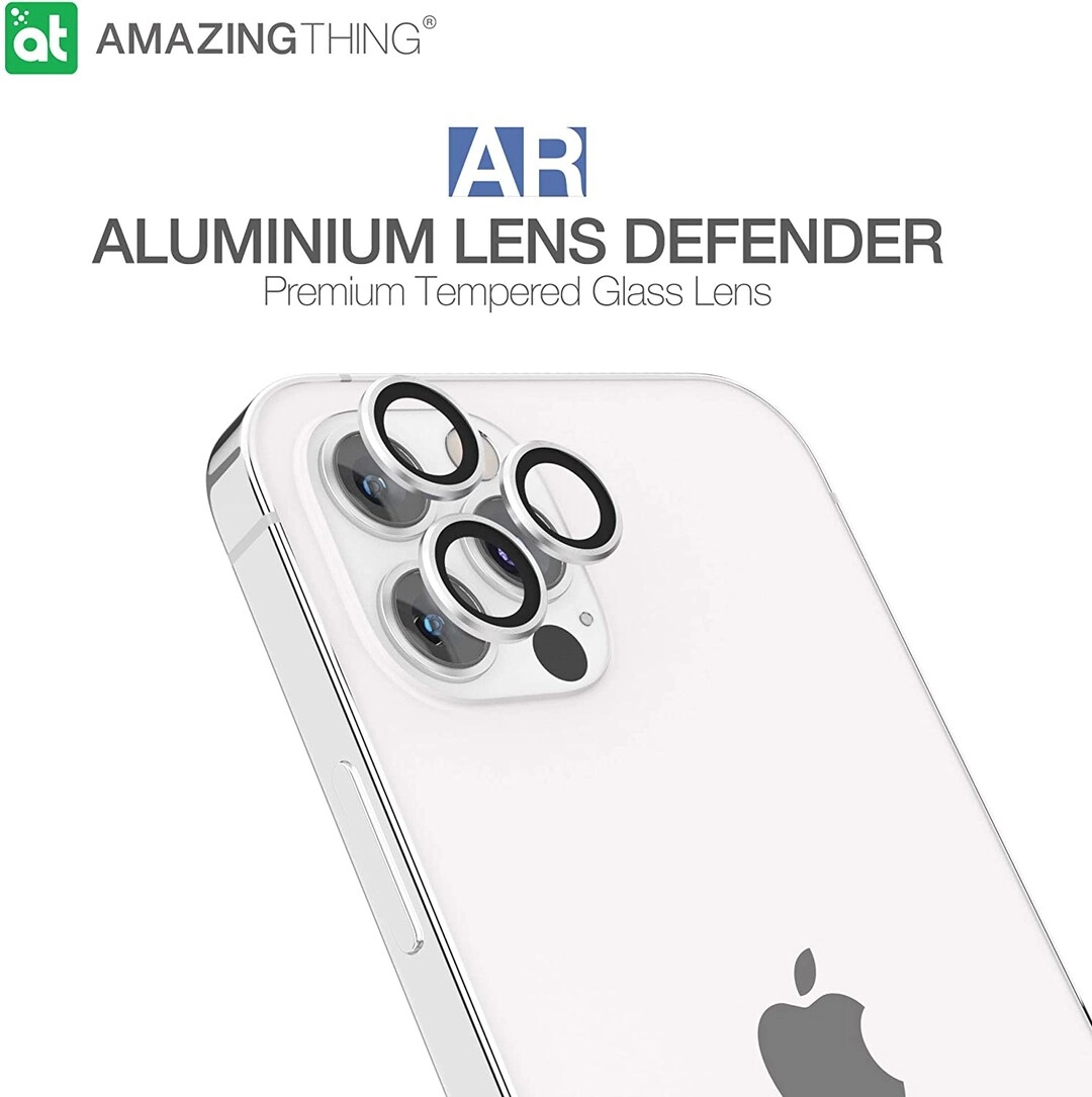 SUPREME AR Lens Defender - Apple iPhone 13 Pro MAX (6.7 inch)