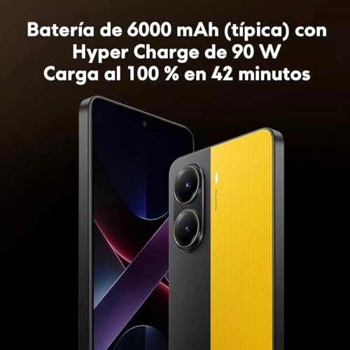 X7 PRO - 8GB 256GB