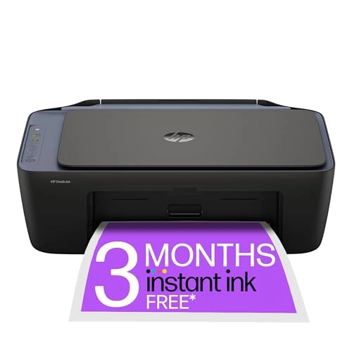 DeskJet 2921 - Thermal Inkjet Printers Color