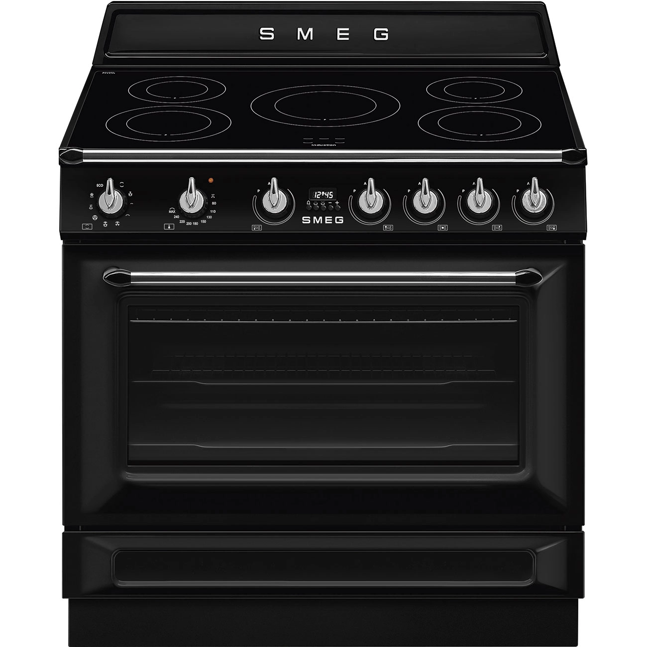 Smeg Victoria TR90IMP INDUCTION Cooker