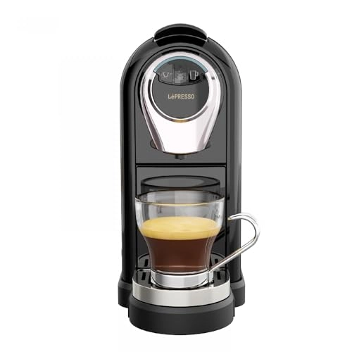 Multi-Capsule Tea & Coffee Machine LPMFCMS