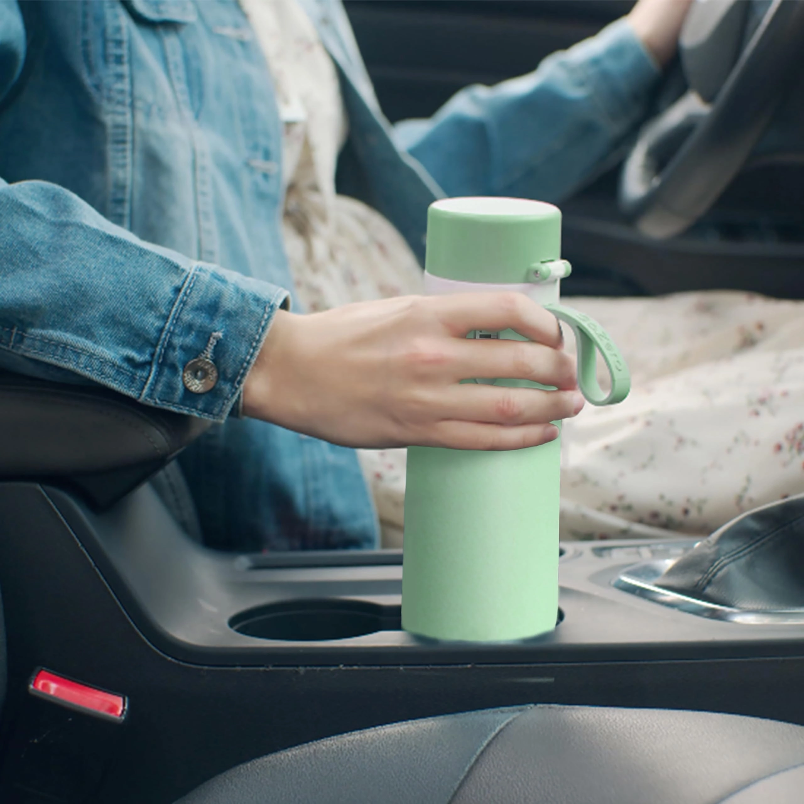 GoZero Everyday Water Bottle - Water Filter