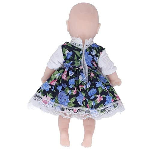 Rebirth Baby Doll - 6in Silicone
