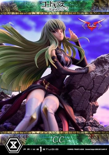 Lelouch Lamperouge - Code Geass: Lelouch of the Rebellion Concept Masterline Series - 1/6 (44 cm) (P1SCMCGR-02)
