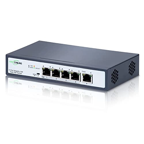 Ethernet Switch - 5-ports