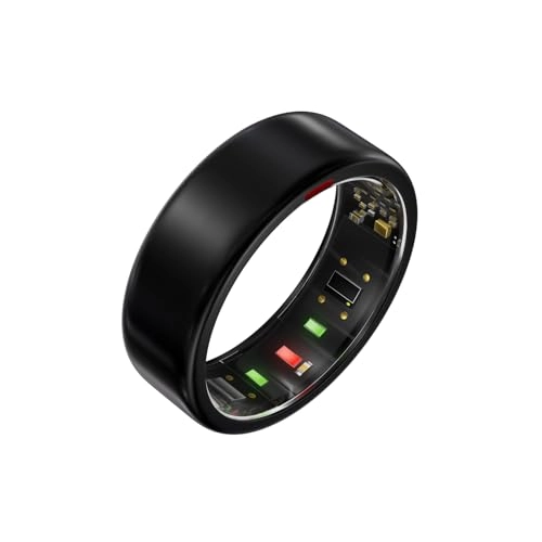 Gen 2 Smart Ring - 24/7 Health Monitoring Heart Rate Sleep