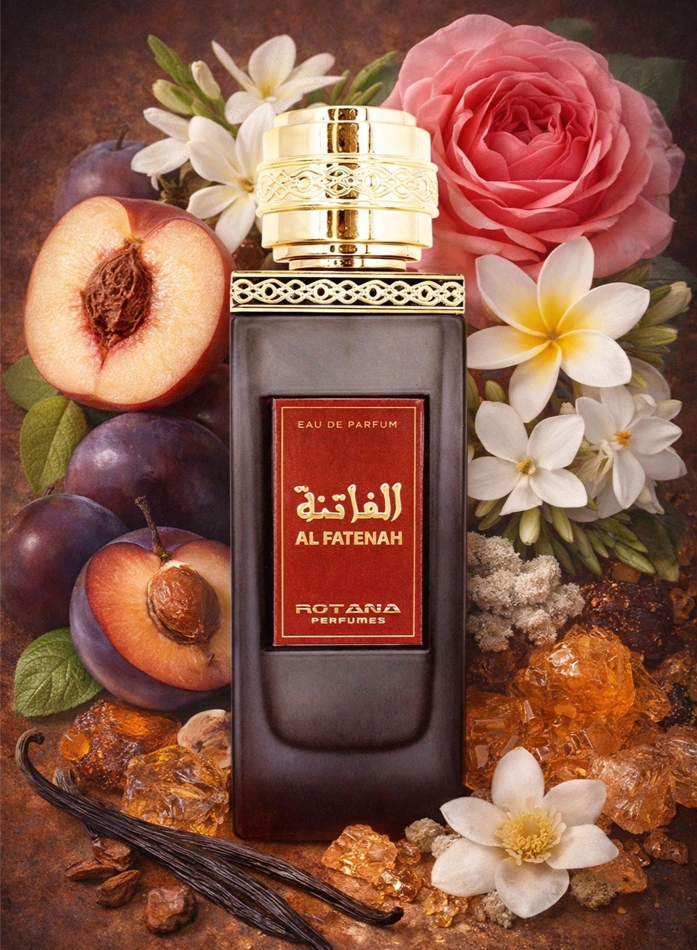 AL FATENAH Eau de Parfum 100ml