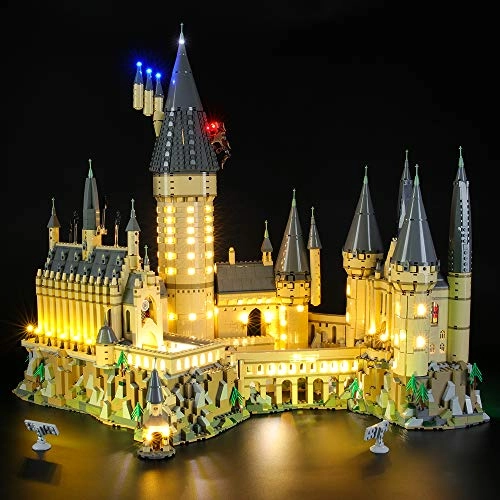 Led Lighting Kit - for LEGO Harry Potter Hogwart's Castle 71043