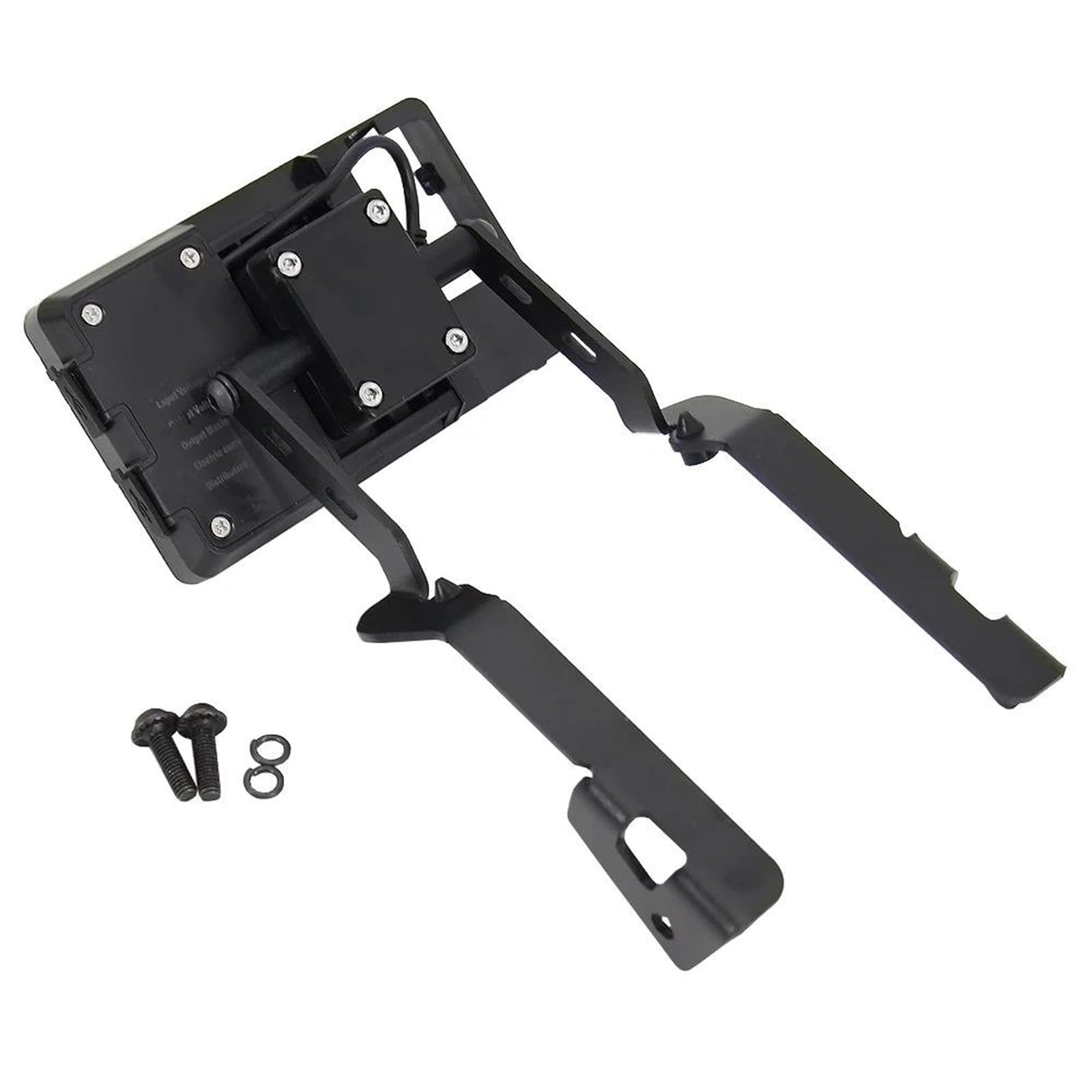 Generic Motorcycle GPS Navigation Holder - CRF1100L Africa Twin 2020 2021 Style 2